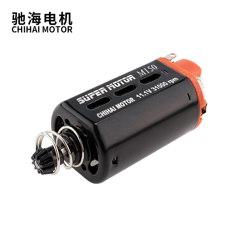 Short Axis N35 Nd-Fe-B Magnet M150 High Torque AEG Motor