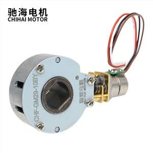10BY Dc Brushless Stepper Secondary Variable Speed ​​Motor