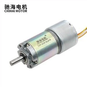 Κινητήρας 22mm DC6V Micro Planetary Brushless
