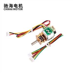 15mm 30 ohm πλήρες βήμα εργαλείων μετάλλων 15BY μηχανή με τον κωδικοποιητή