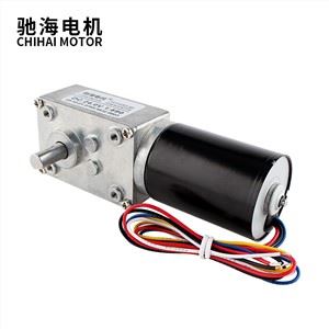 40rpm BLDC 5840 Brushless Gear Motor High Torque Silent for Curtain Machine