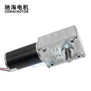 DC24V 10rpm Υψηλής ροπής GW31ZY Κινητήρας ατέρμονα