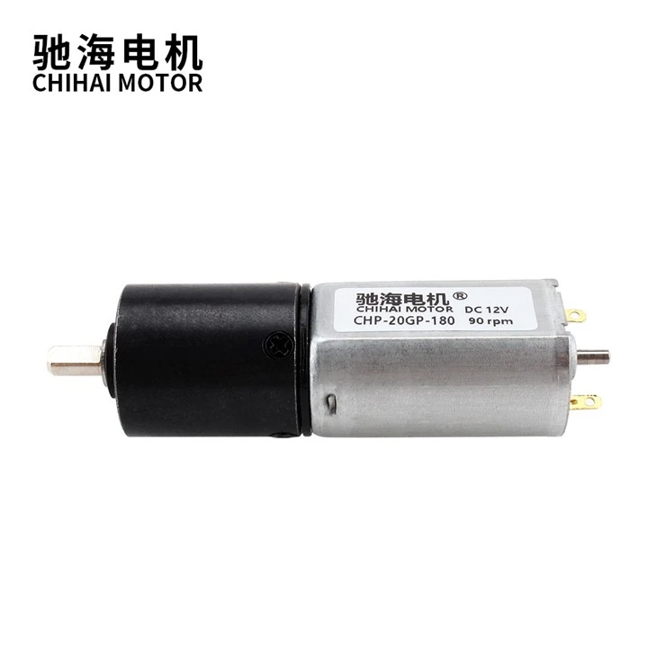 CHP-20GP-180 Dc Planetary Gear Motor