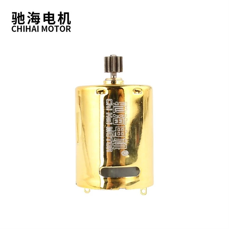 MP9-370 Miniature DC High Speed Motor