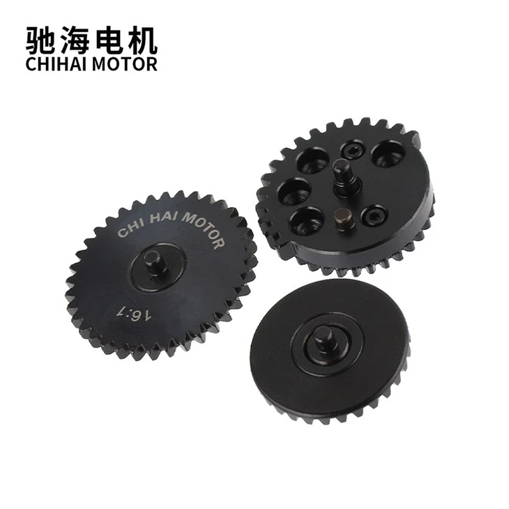 CNC Motor Gear Sets Standard Bridge-Pulling Gears