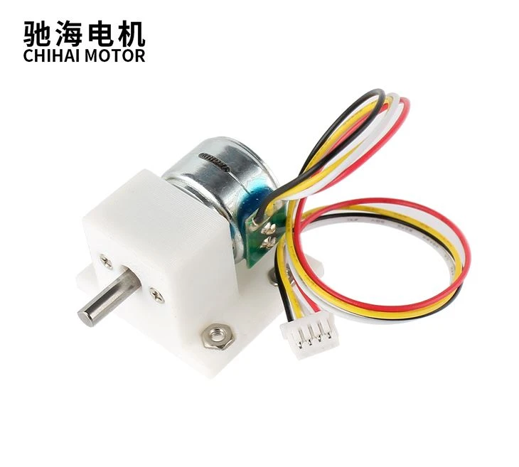GM12-15BY Stepping Brushless Dc Reduction Motor