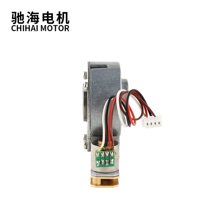 GM29-1024BY Brushless Stepping Gear Motor best