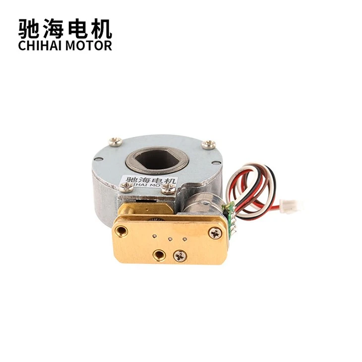 GM29-1024BY Brushless Stepping Gear Motor suppliers