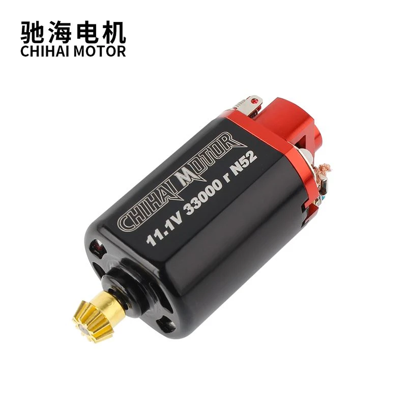 N52-460 High Speed Motor